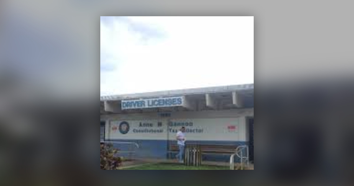 Gardens Tax Collector Locked In Dispute Over Vacant Dmv Office On