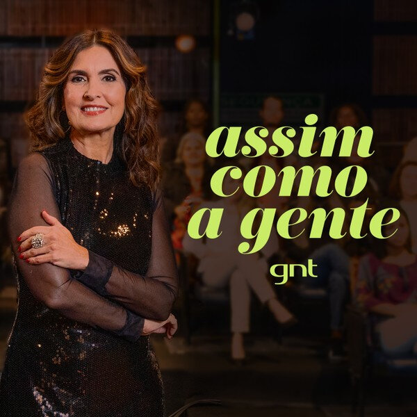 Ouça o 1º episódio do 'Assim como a gente', novo programa comandado por Fátima Bernardes Papo