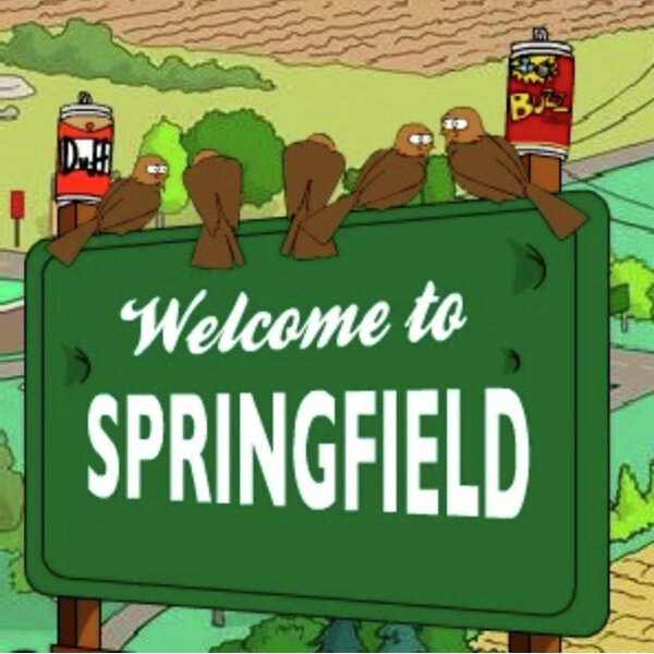 Incredible Facts about Springfields across America! (Plus: what it has ...