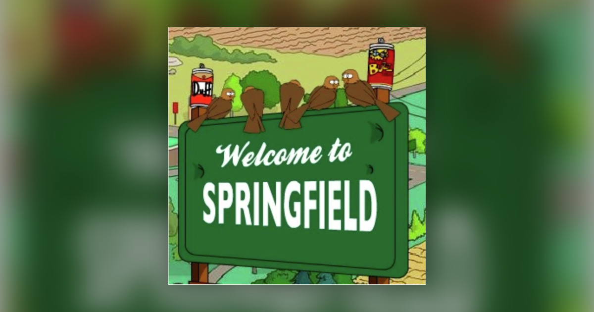 Incredible Facts about Springfields across America! (Plus: what it has ...