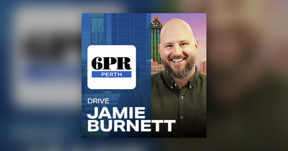 6pr Prime Minister Anthony Albanese visits the 6PR Radio studio - Perth ...