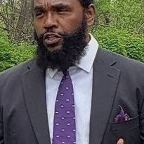 Marvin Robinson, Kansas Representative 4623 Mundo in the Morning