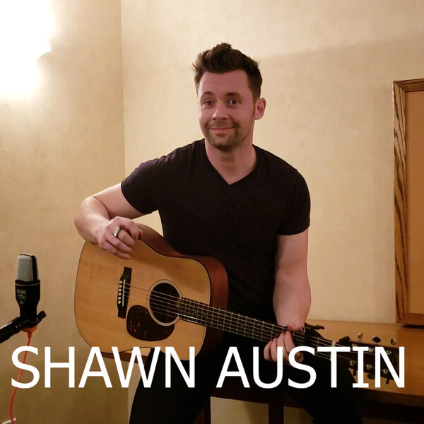 Shawn Austin You Belong Peterborough's Pure Country 105 Omny.fm