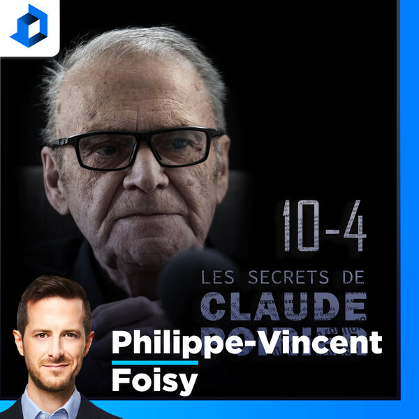 «104, les secrets de Claude Poirier» un balado au cœur du crime