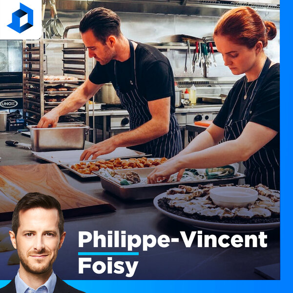Netflix un jeune chef québécois participe PhilippeVincent Foisy