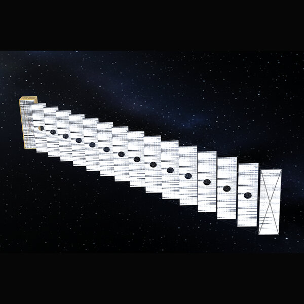 2026 NASA's Innovative Advanced Concepts Symposium: Part 2 — Solar sails and breathing beyond Earth