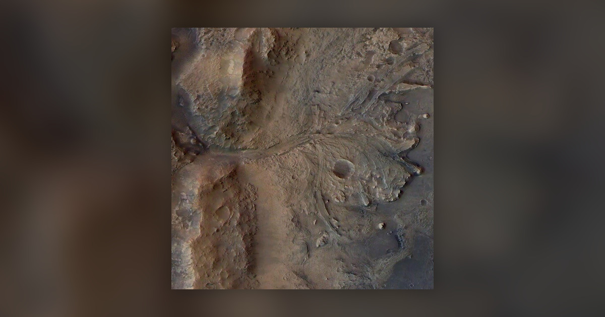 Comparing the rivers of Earth, Mars, and Titan - Planetary Radio: Space ...