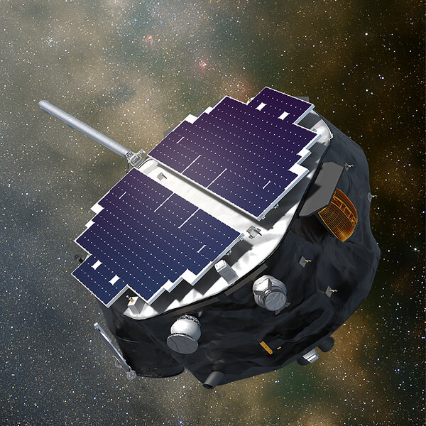 IMAP and the shape of the heliosphere - Planetary Radio: Space ...