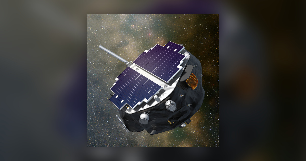 Shape Helio IMAP and the shape of the heliosphere - Planetary Radio: Space ...