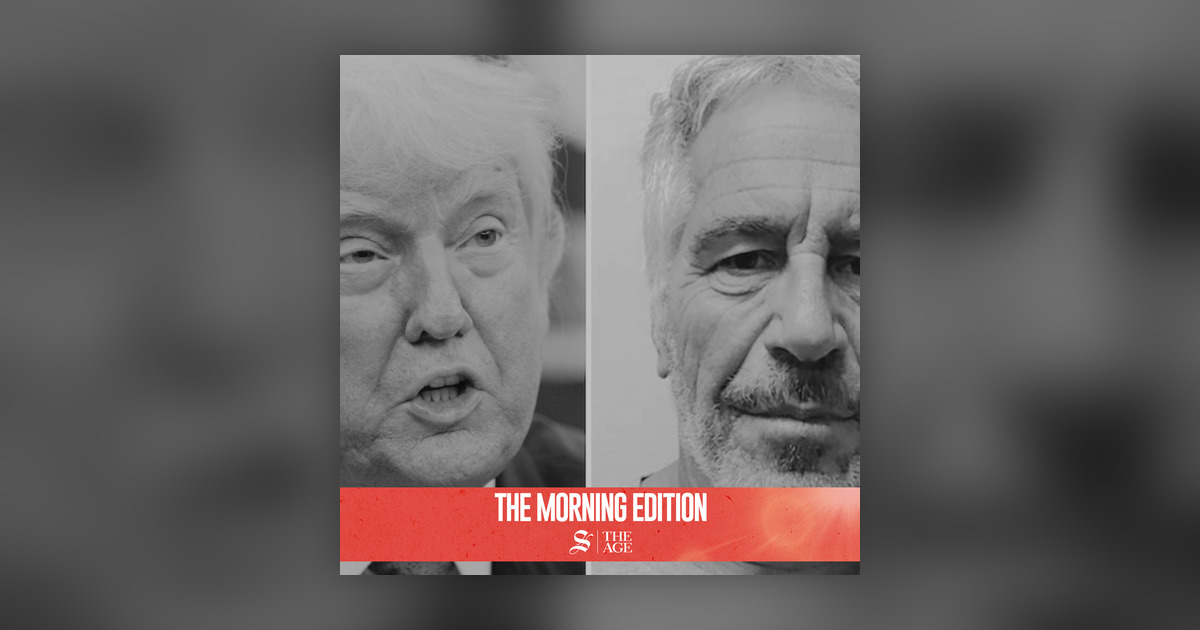 The Epstein files troubling Trump and who he’ll threaten next - The ...