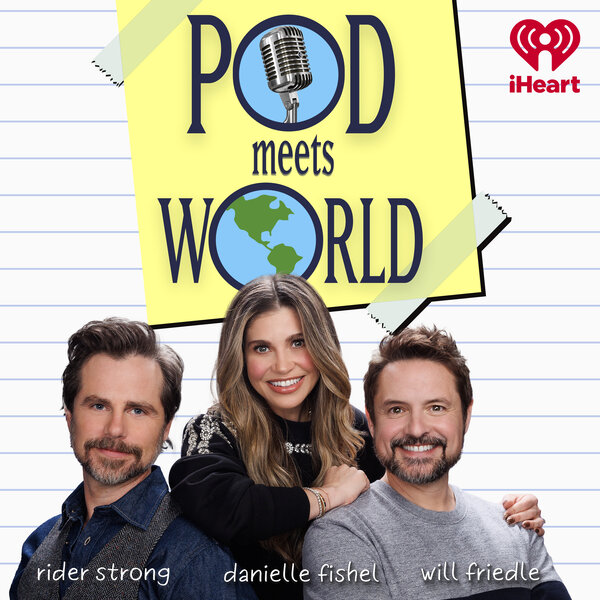 2025 Meets World Pod Meets World Omny.fm