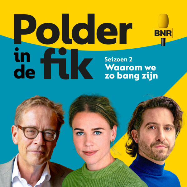 6. We zijn niet bang genoeg voor AI - Polder in de fik - Omny.fm