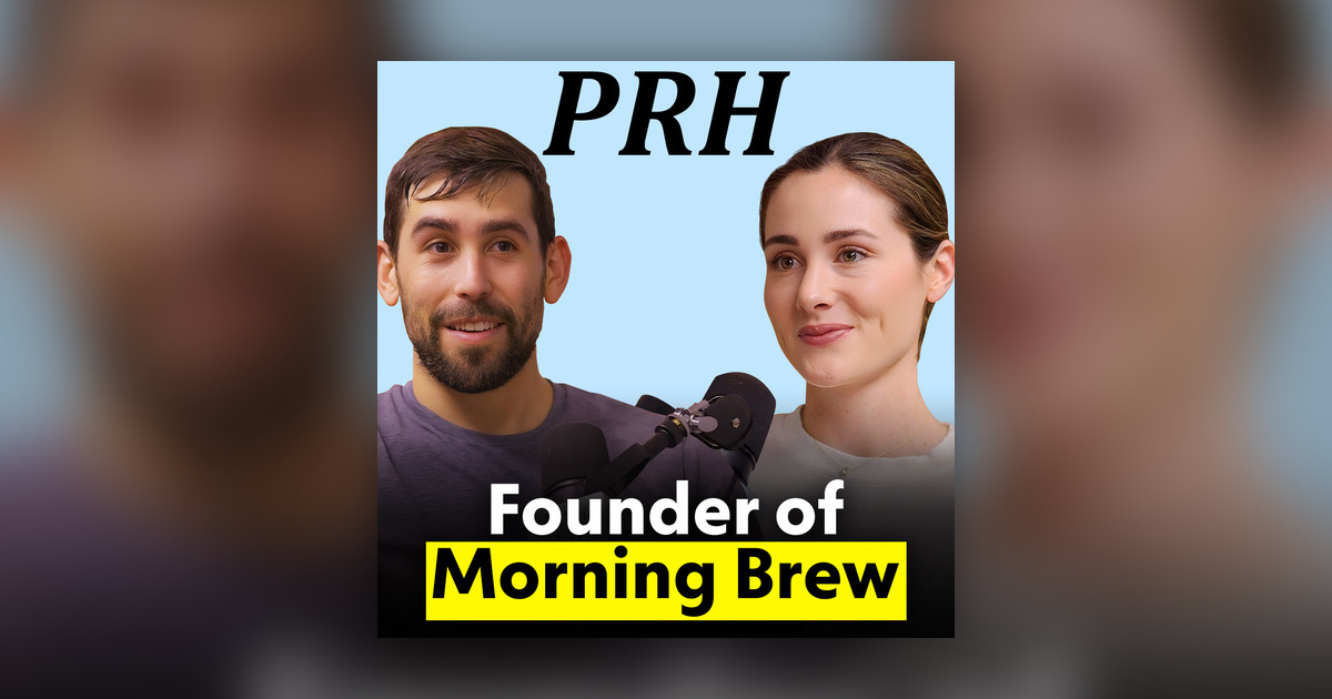 Lieberman Alex Lieberman: Selling Morning Brew & Finding Purpose Post-Exit - Post ...