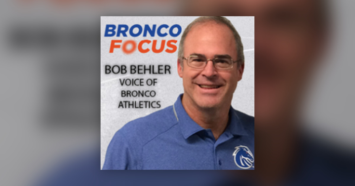 BOB CHECKS IN WITH BSU MEN'S BASKETBALL COACH LEON RICE - Prater & The ...
