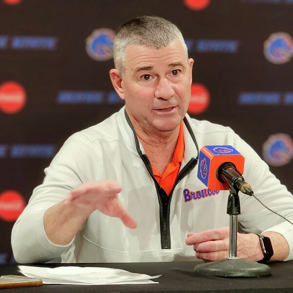 LEON RICE: WHAT HAPPENED IN SHOCKING, SEASON-OPENING LOSS? - Prater ...