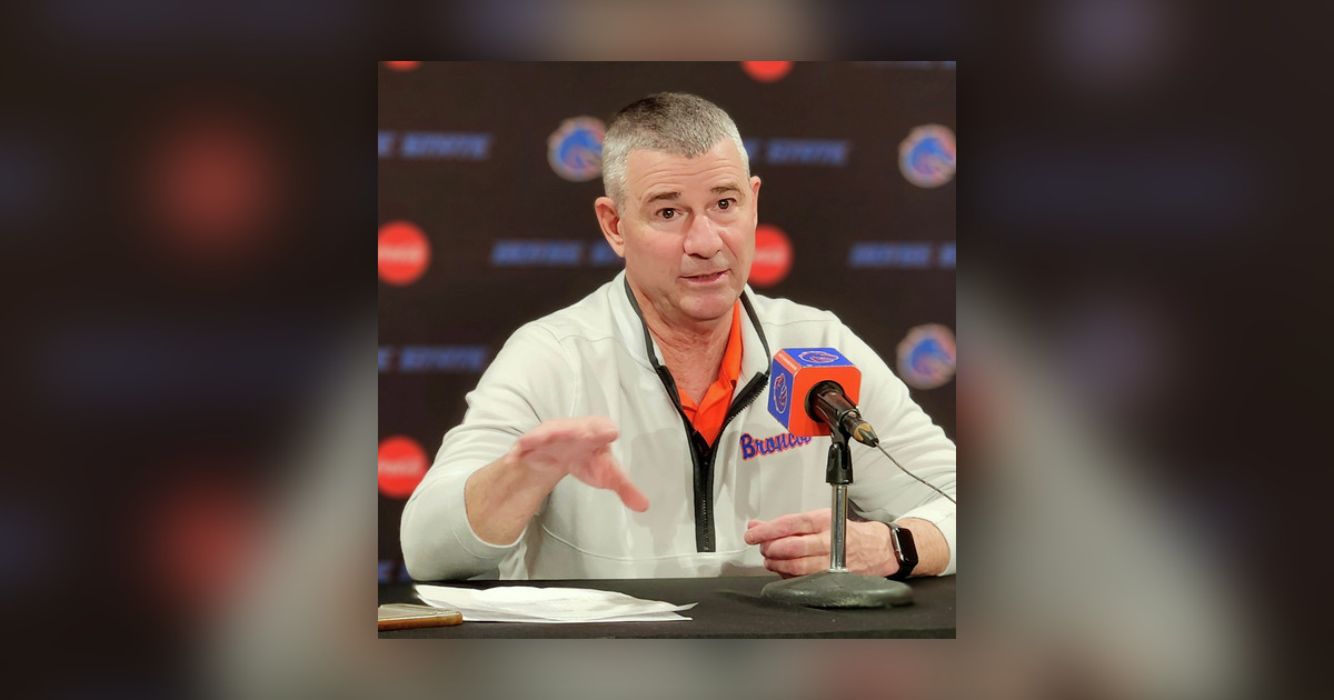 LEON RICE: WHAT HAPPENED IN SHOCKING, SEASON-OPENING LOSS? - Prater ...