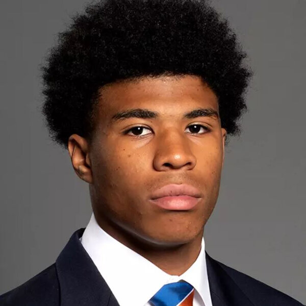 MEET TY BENEFIELD: FATHER OF TRUE FRESHMAN SAFETY, DAVED BENEFIELD, ON ...