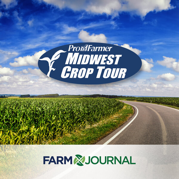 pro farmer midwest crop tour