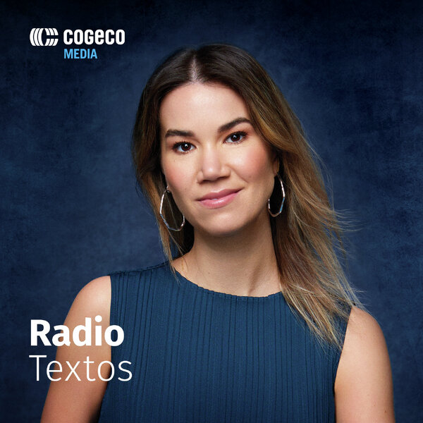 Grande rencontre avec Anne Marie Losique Radio textos Omny.fm