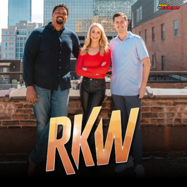 RKW Hour 4: Aditi Kinkhabwala joins the show - Ramon Kayla & Will