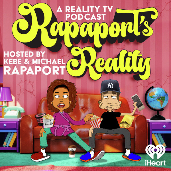 RAPAPORT'S REALITY EP 82 - FOOD SHOVELING TRAITORS TECHNIQUE & DRAMA ON ...