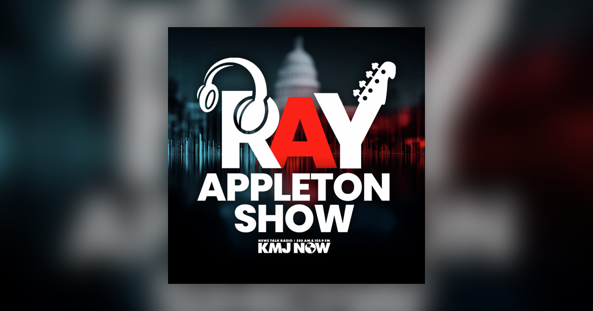 Appleton Clip Hospital Mishaps & Feeding Soldiers Fake Meat - Ray Appleton - Omny.fm