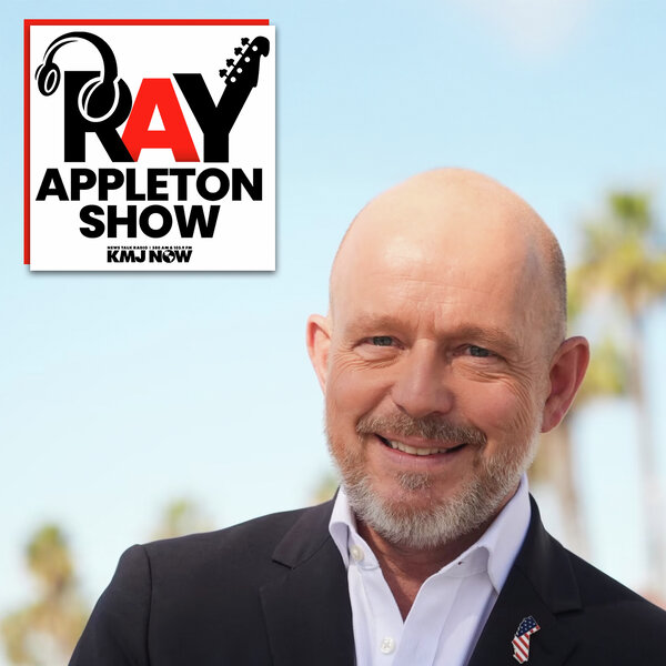 Steve Hilton: The Bulls*** Train Stops Here - Ray Appleton - Omny.fm