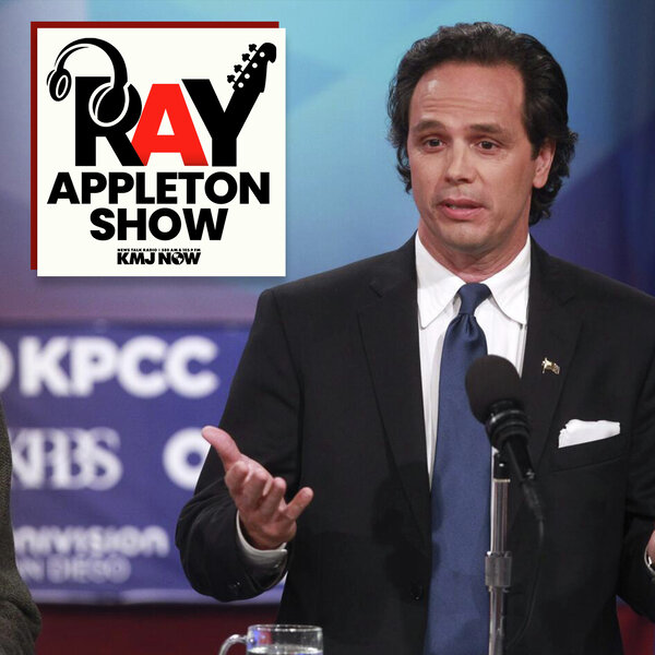 Tom Del Beccaro Exposes The Real Agenda Behind Prop 50 - Ray Appleton ...