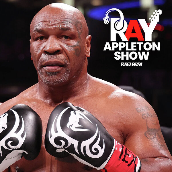 Tyson vs. Mayweather The Fight No One Saw Coming Ray Appleton Omny.fm