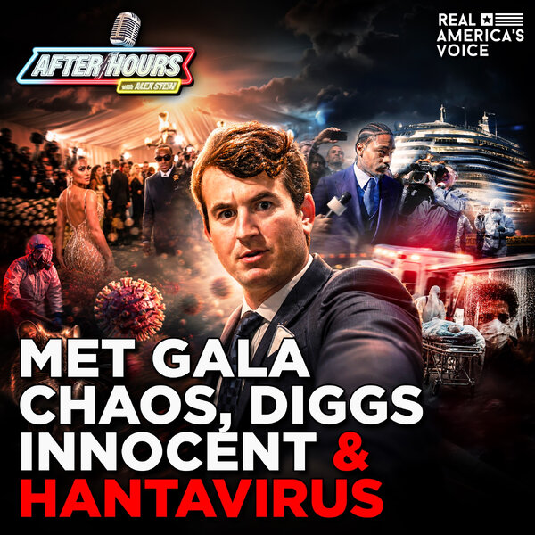 ALEX REACTS: MET GALA CHAOS, DIGGS INNOCENT & HANTAVIRUS | AFTER HOURS ...