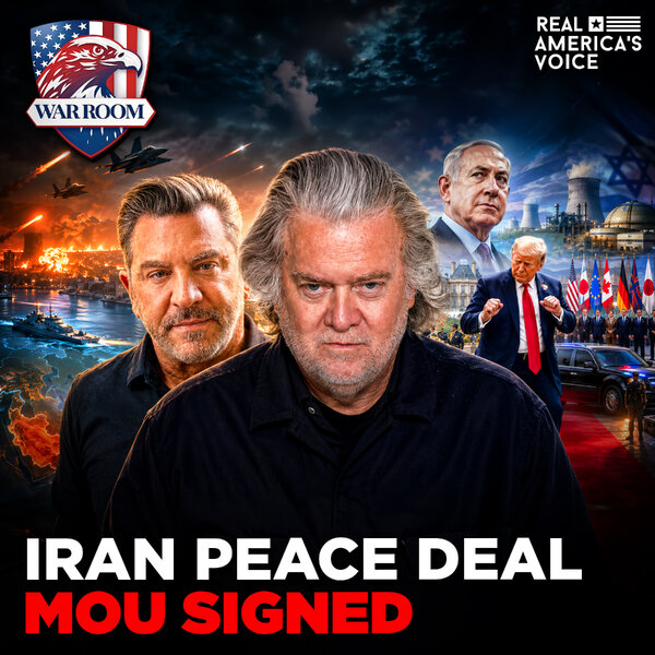 IRAN PEACE DEAL BREAKTHROUGH, TRUMP AT G7 SHOWDOWN | WAR ROOM AM W ...