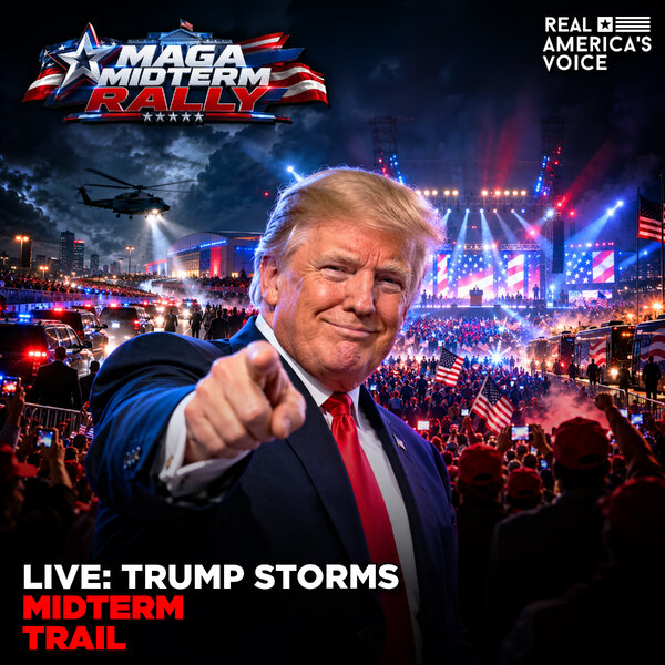 MAGA Midterm Rally in Vandalia, Ohio | RAV Rally Coverage - Real ...