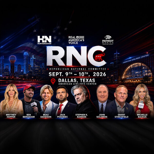RNC 2026 PREVIEW: TRUMP STORMS DALLAS STAGE, VANCE IGNITES MIDTERM ...