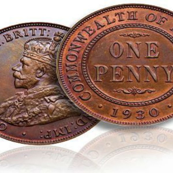 The most valuable coins in the World Remember When with Harvey Deegan