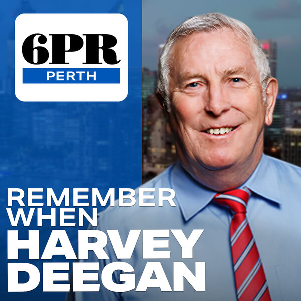 Visit Perth's old streets with the OldPerth Website - Remember When with Harvey Deegan - Omny.fm