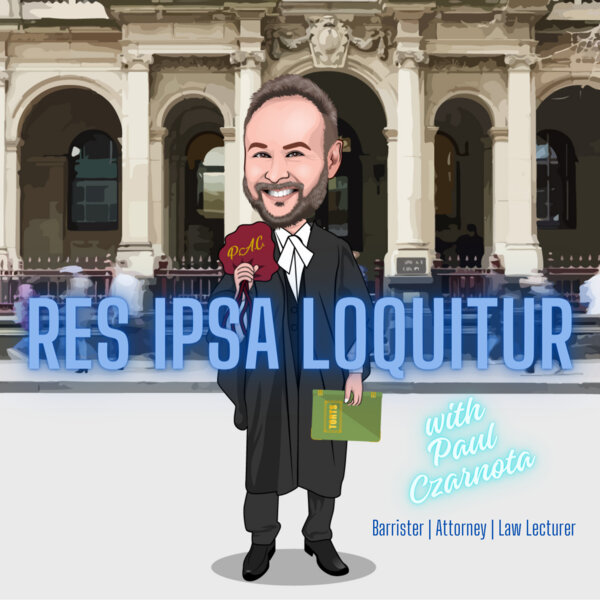 Res Ipsa Loquitur clips - Omny.fm