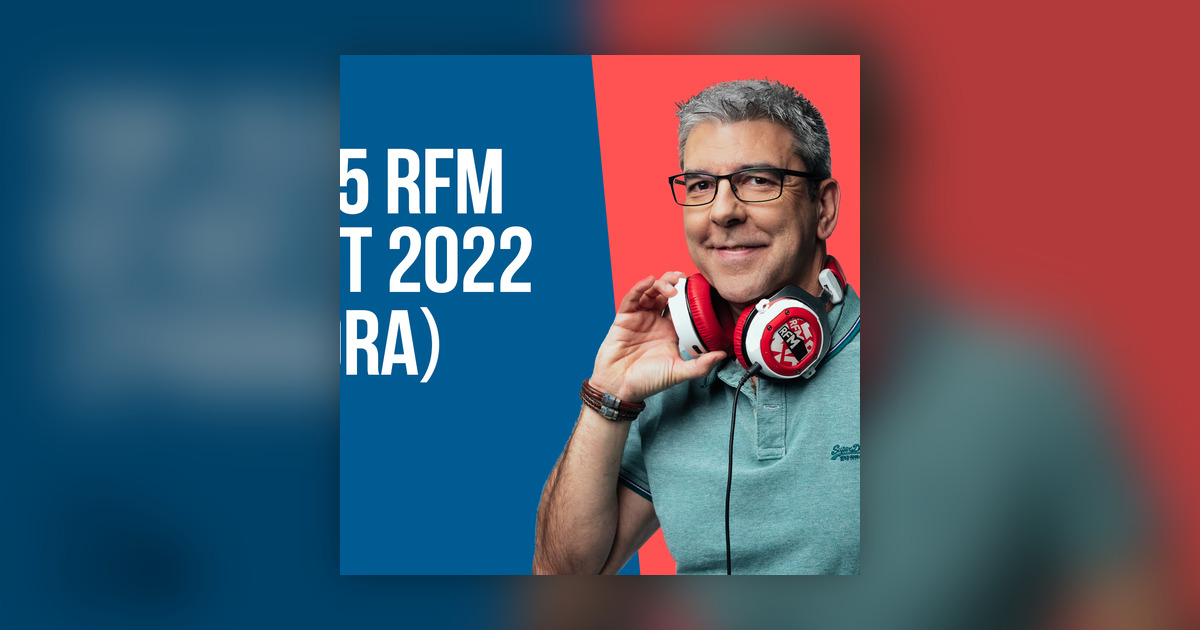 TOP 25 RFM 02 OUTUBRO DE 2022 - 2ª HORA - RFM - Podcast Top 25 RFM ...
