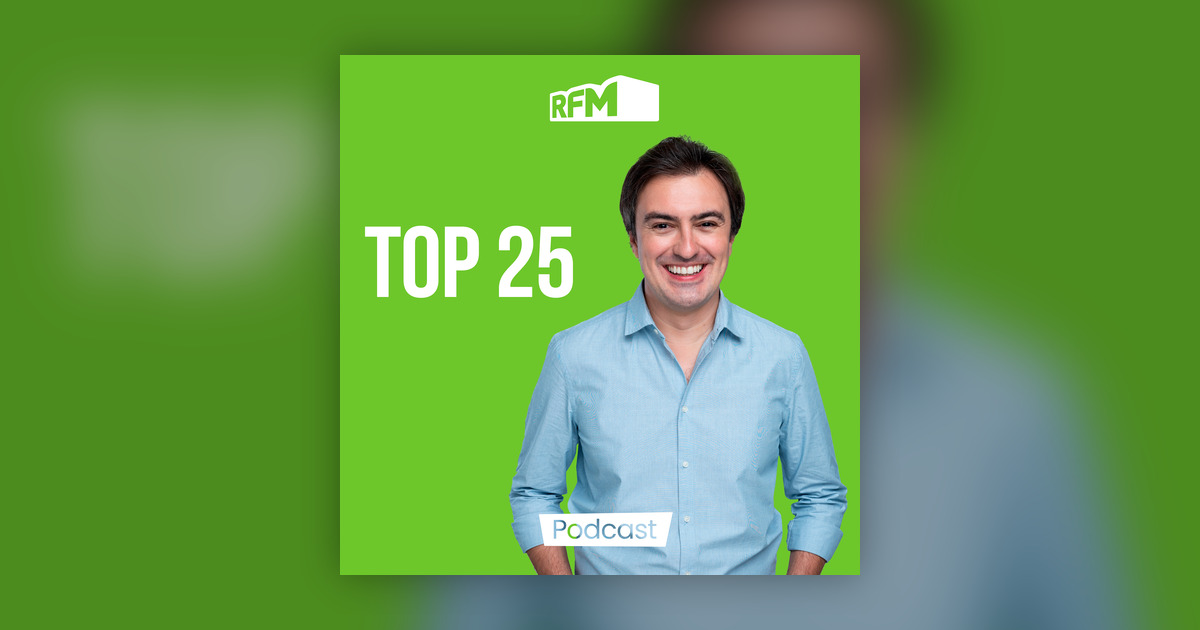 Csi Rfm TOP 25 RFM 17 MAIO DE 2026 - 1ª HORA - RFM - Podcast Top 25 RFM - Omny.fm