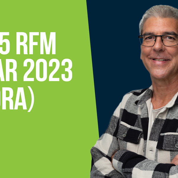 TOP 25 RFM 19 MARÇO DE 2023 - 2ª HORA - RFM - Podcast Top 25 RFM - Omny.fm
