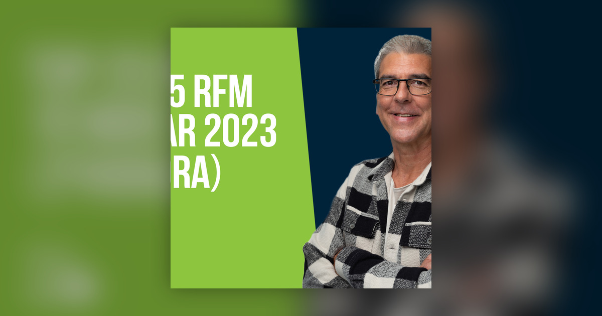 Tommy's Rfm TOP 25 RFM 19 MARÇO DE 2023 - 2ª HORA - RFM - Podcast Top 25 RFM - Omny.fm