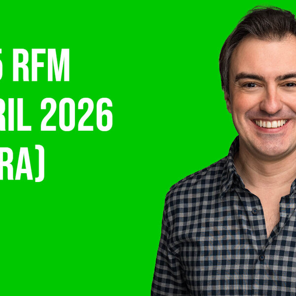 TOP 25 RFM 26 ABRIL DE 2026 - 1ª HORA - RFM - Podcast Top 25 RFM - Omny.fm
