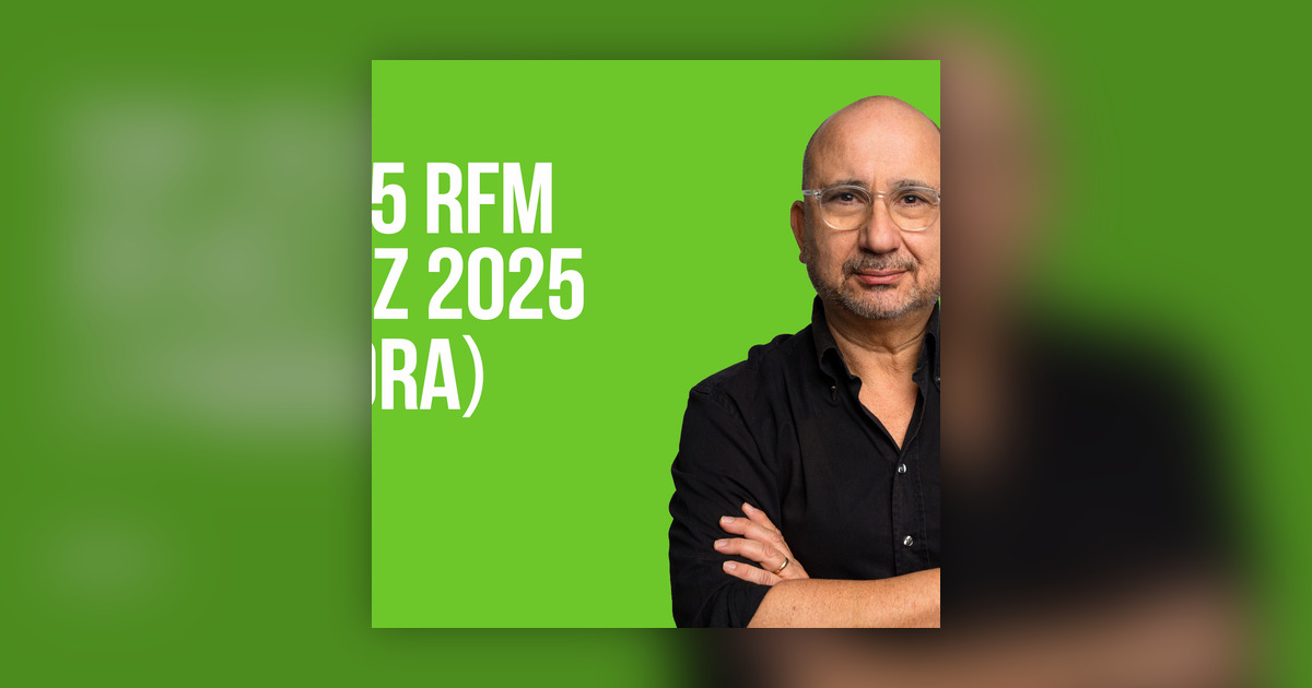 Tommy's Rfm TOP 25 RFM 28 DEZEMBRO DE 2025 - 1ª HORA - RFM - Podcast Top 25 RFM ...