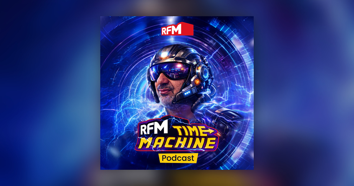 RFM TIME MACHINE 20250323 EP5 - RFM - RFM Time Machine - Omny.fm