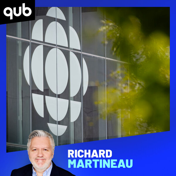 «Il faut ENQUÊTER sur Radio-Canada!», lance Christian Rioux - Richard ...