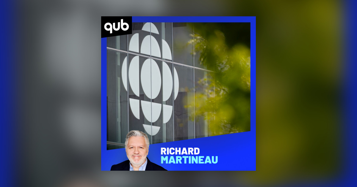 Christian Rioux «Il faut ENQUÊTER sur Radio-Canada!», lance Christian Rioux - Richard ...