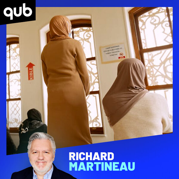 «La vraie extrême-droite, c’est l’islamisme!», lance Christian Rioux ...