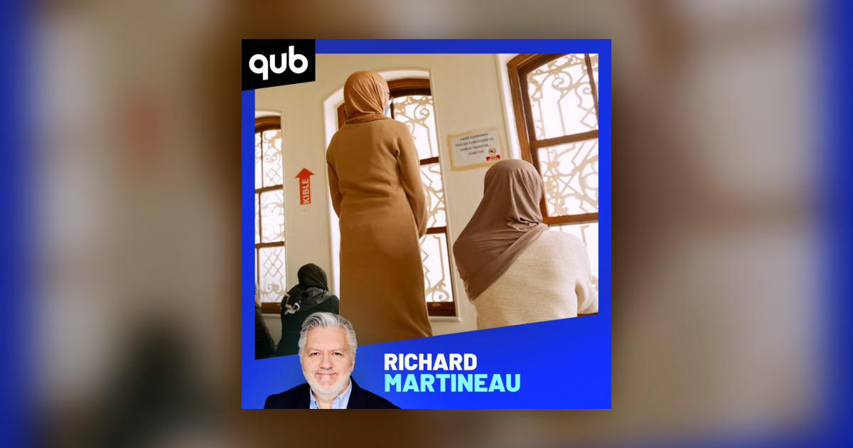 Christian Rioux «La vraie extrême-droite, c’est l’islamisme!», lance Christian Rioux ...