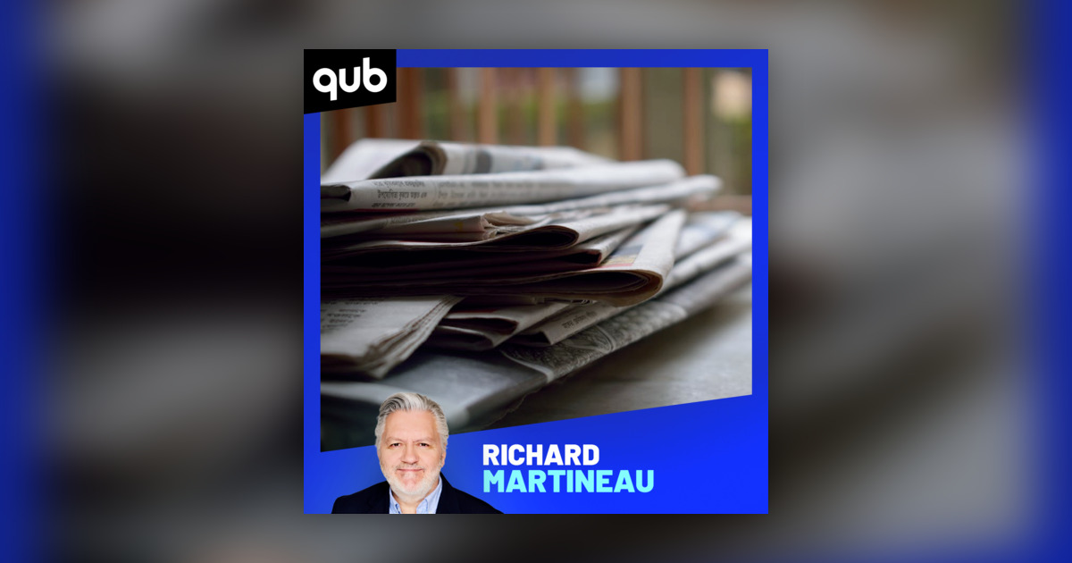 Christian Rioux Évincé du Devoir car «pas gentil» avec les correcteurs? «Ça a pris 30 ...