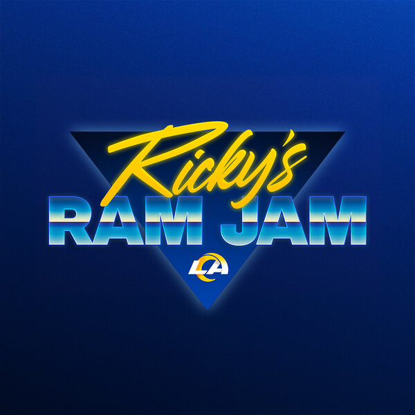 Ricky's Ram Jam Ep. 24: NFL Network's Gregg Rosenthal previews the