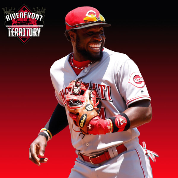 Reds Hall of Fame inductee Brandon Phillips spotlight, DatDude speaks ...